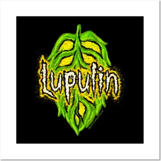 Lupulin Posters and Art